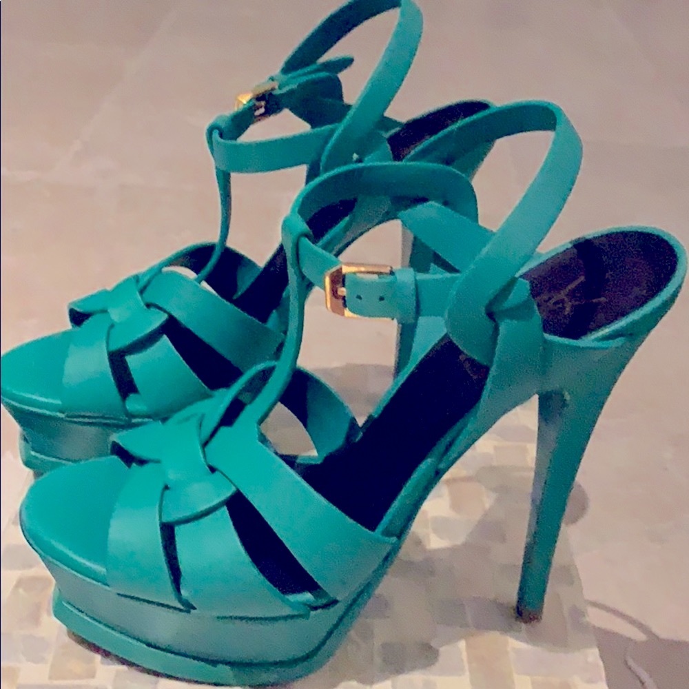 Saint Laurent tributes WKND 100 off sale! - Picture 2 of 8